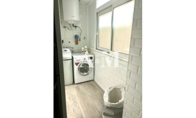 Long Term Rental - Apartment / flat - Torrevieja - El Acequión - Los Náufragos