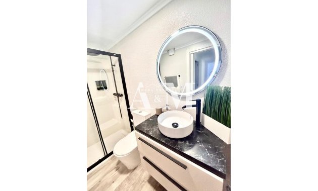 Long Term Rental - Apartment / flat - Torrevieja - El Acequión - Los Náufragos