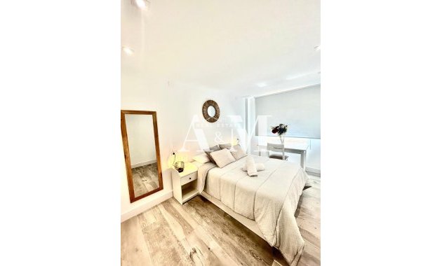 Long Term Rental - Apartment / flat - Torrevieja - El Acequión - Los Náufragos