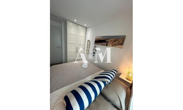 Long Term Rental - Apartment / flat - Torrevieja - El Acequión - Los Náufragos