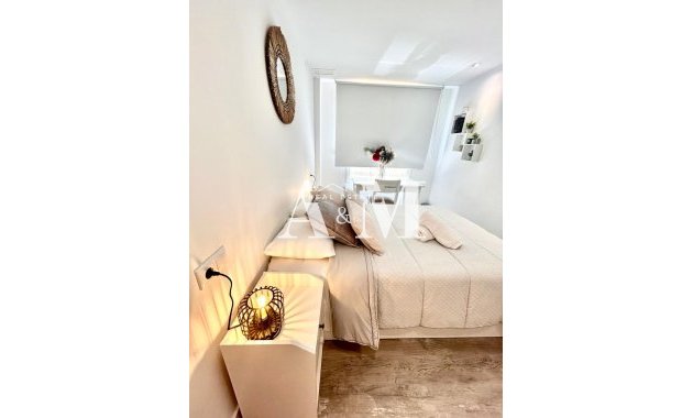 Long Term Rental - Apartment / flat - Torrevieja - El Acequión - Los Náufragos