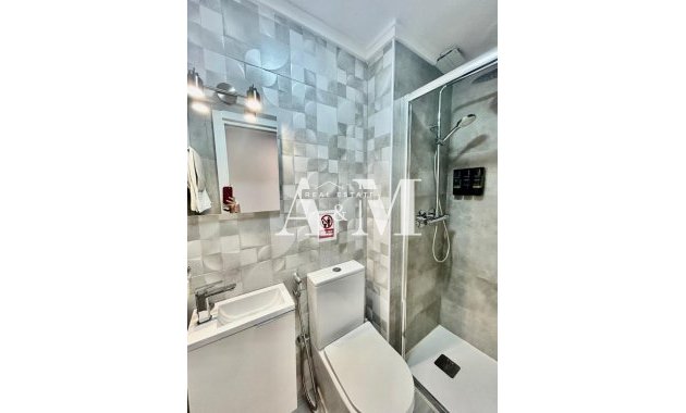 Long Term Rental - Apartment / flat - Torrevieja - El Acequión - Los Náufragos