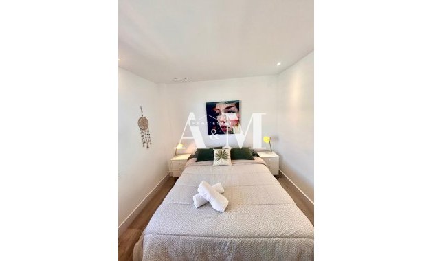 Long Term Rental - Apartment / flat - Torrevieja - El Acequión - Los Náufragos