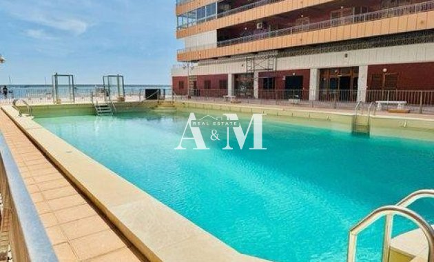 Long Term Rental - Apartment / flat - Torrevieja - El Acequión - Los Náufragos