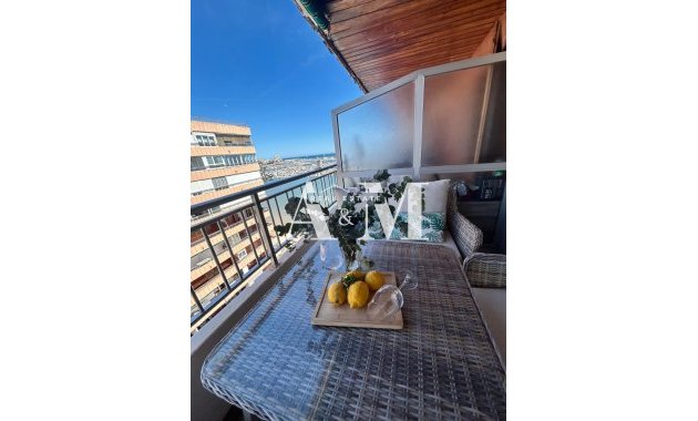 Long Term Rental - Apartment / flat - Torrevieja - El Acequión - Los Náufragos