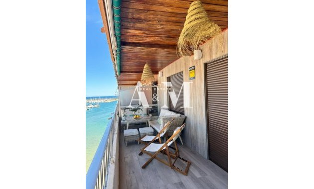 Long Term Rental - Apartment / flat - Torrevieja - El Acequión - Los Náufragos
