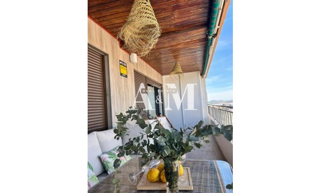 Long Term Rental - Apartment / flat - Torrevieja - El Acequión - Los Náufragos