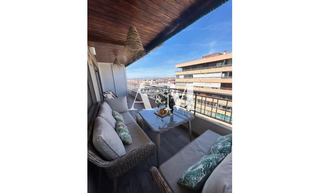 Long Term Rental - Apartment / flat - Torrevieja - El Acequión - Los Náufragos