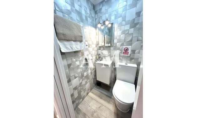 Long Term Rental - Apartment / flat - Torrevieja - El Acequión - Los Náufragos
