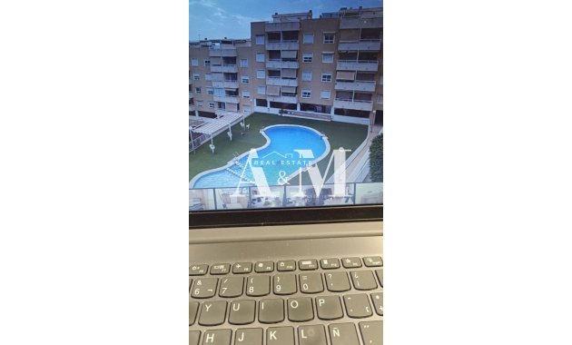 Alquiler a largo plazo - Apartamento / piso - Santa Pola