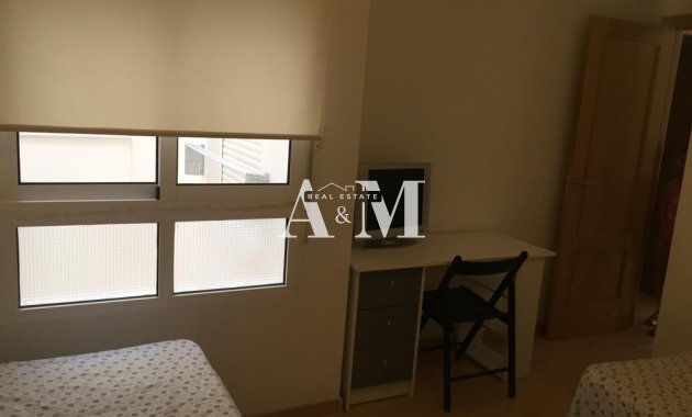 Alquiler a largo plazo - Apartamento / piso - Santa Pola
