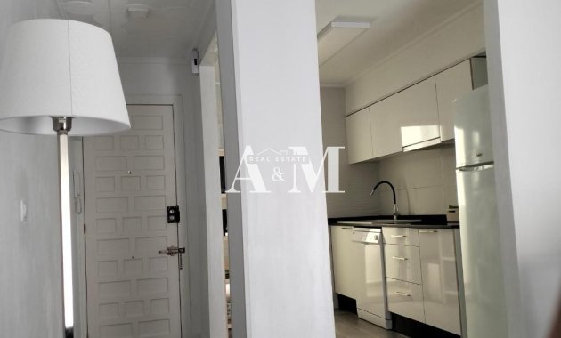 Alquiler a largo plazo - Apartamento / piso - Santa Pola - Puerto