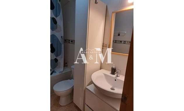 Long Term Rental - Apartment / flat - Torrevieja - Playa del Cura