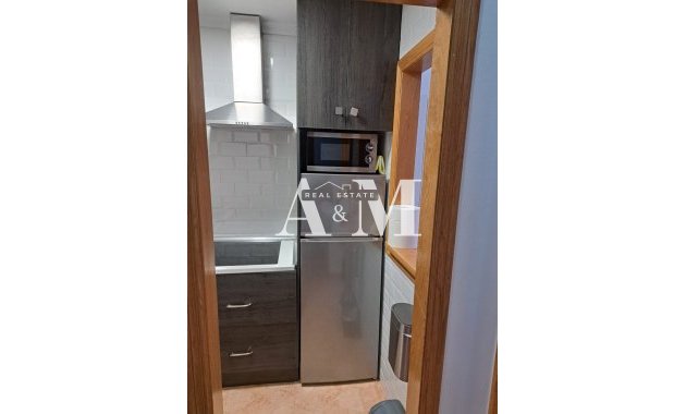 Long Term Rental - Apartment / flat - Torrevieja - Playa del Cura