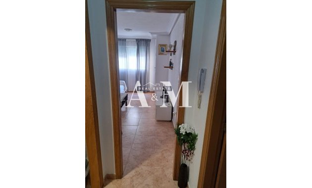 Long Term Rental - Apartment / flat - Torrevieja - Playa del Cura