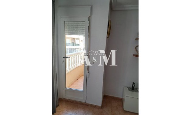 Long Term Rental - Apartment / flat - Torrevieja - Playa del Cura