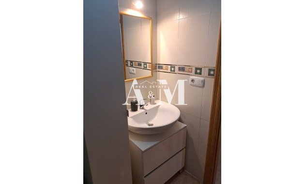 Long Term Rental - Apartment / flat - Torrevieja - Playa del Cura
