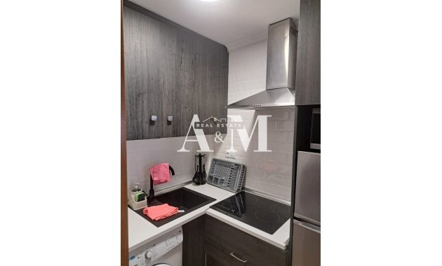 Long Term Rental - Apartment / flat - Torrevieja - Playa del Cura