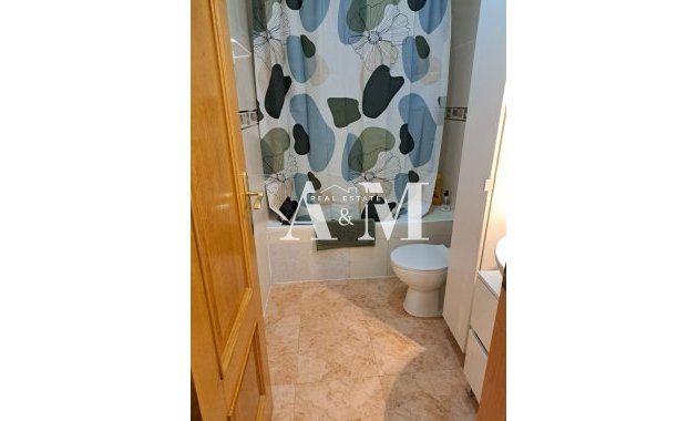 Long Term Rental - Apartment / flat - Torrevieja - Playa del Cura