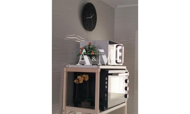 Alquiler a largo plazo - Apartamento / piso - Santa Pola - Puerto