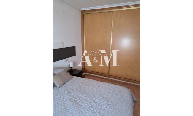 Long Term Rental - Apartment / flat - Torrevieja - Playa del Cura