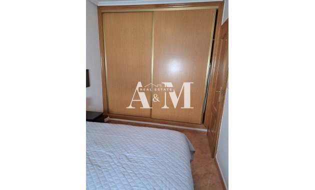 Long Term Rental - Apartment / flat - Torrevieja - Playa del Cura