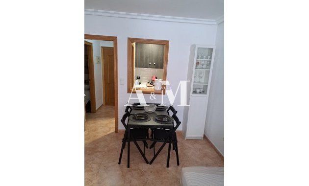 Long Term Rental - Apartment / flat - Torrevieja - Playa del Cura
