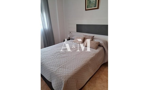 Long Term Rental - Apartment / flat - Torrevieja - Playa del Cura