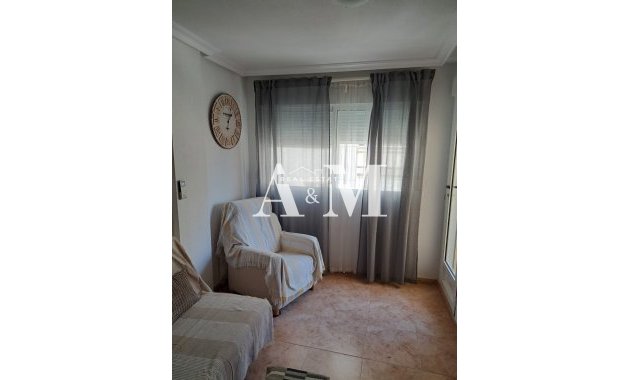 Long Term Rental - Apartment / flat - Torrevieja - Playa del Cura
