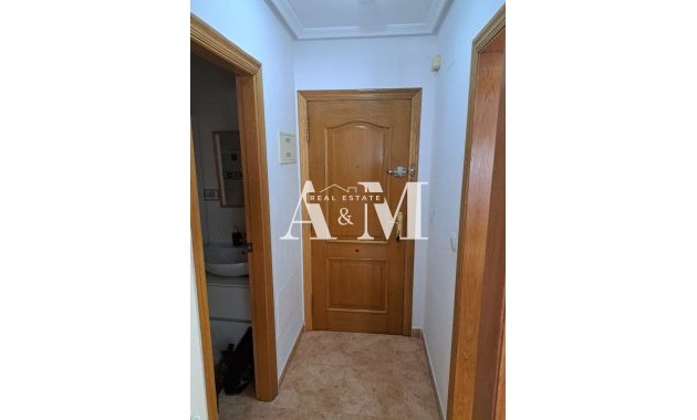 Long Term Rental - Apartment / flat - Torrevieja - Playa del Cura