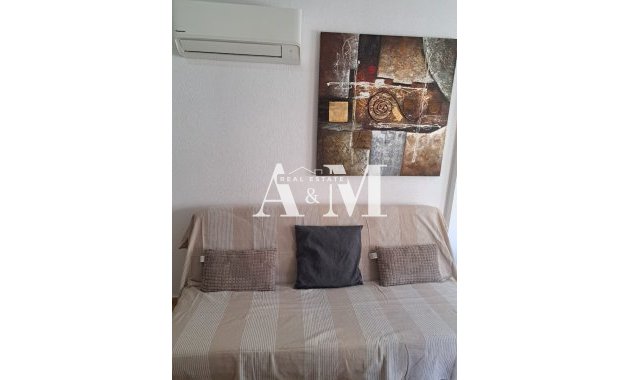 Long Term Rental - Apartment / flat - Torrevieja - Playa del Cura