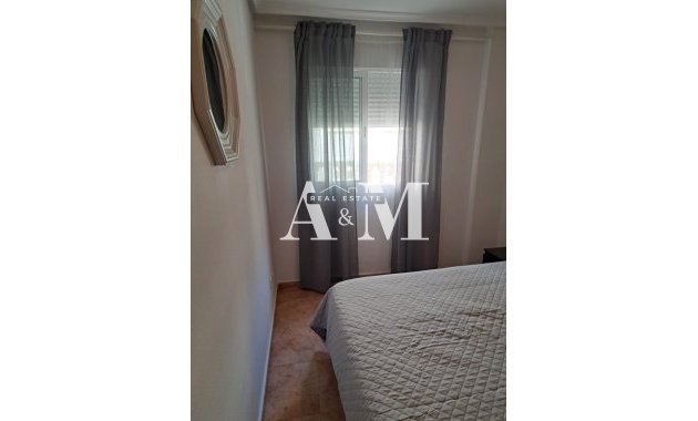 Long Term Rental - Apartment / flat - Torrevieja - Playa del Cura
