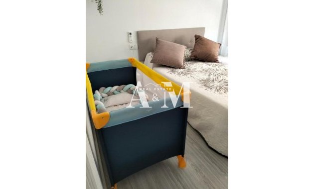 Alquiler a largo plazo - Apartamento / piso - Santa Pola - Puerto