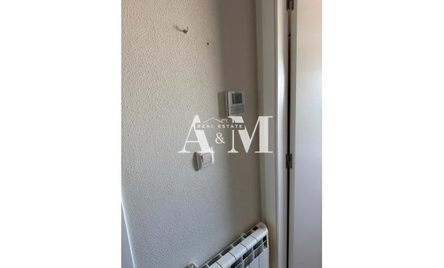 Long Term Rental - Townhouse - San Javier