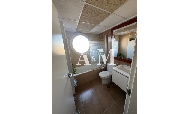 Long Term Rental - Townhouse - San Javier
