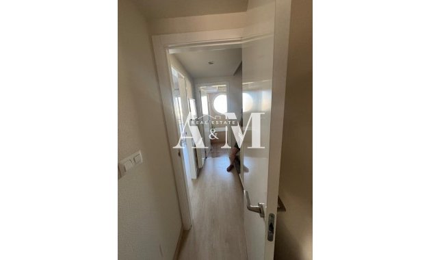 Long Term Rental - Townhouse - San Javier