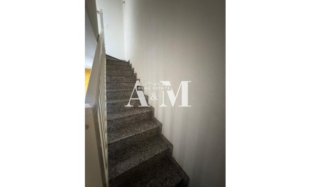 Long Term Rental - Townhouse - San Javier
