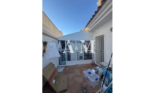 Long Term Rental - Townhouse - San Javier