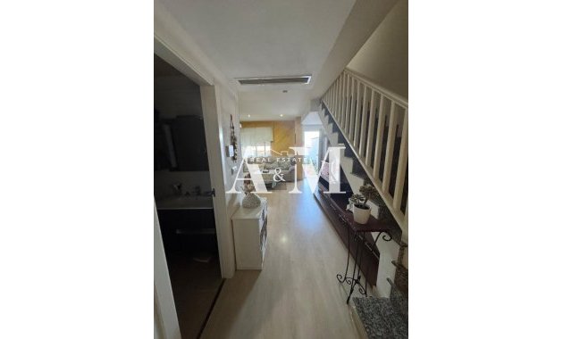 Long Term Rental - Townhouse - San Javier