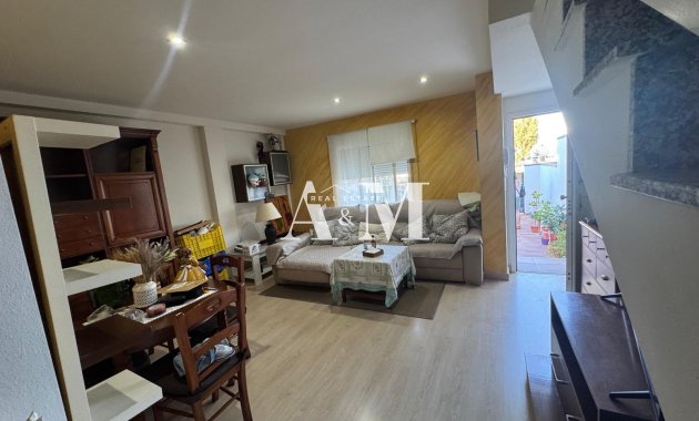 Long Term Rental - Townhouse - San Javier