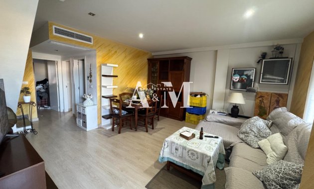 Long Term Rental - Townhouse - San Javier