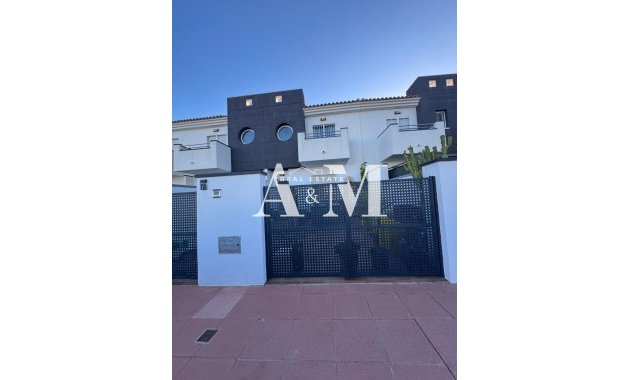 Long Term Rental - Townhouse - San Javier