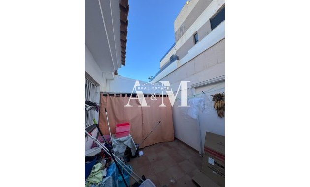 Long Term Rental - Townhouse - San Javier