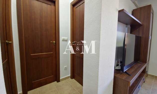 Alquiler a largo plazo - Apartamento / piso - Torrevieja - Nueva Torrevieja - Aguas Nuevas