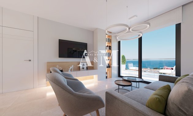Obra nueva - apartment - Villajoyosa