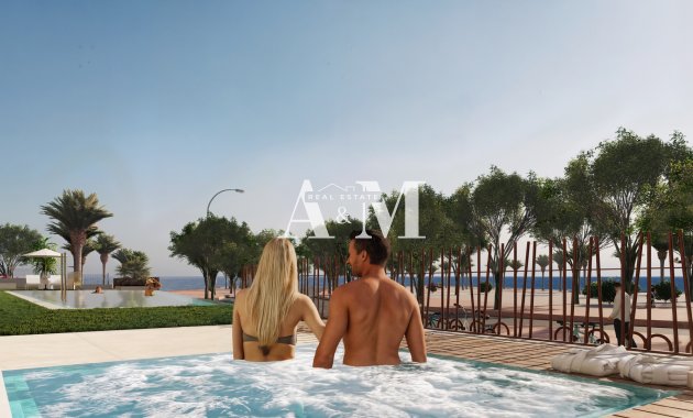 Obra nueva - apartment - Villajoyosa