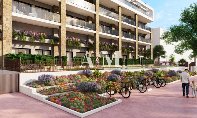 Obra nueva - apartment - Villajoyosa