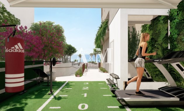 Obra nueva - apartment - Villajoyosa