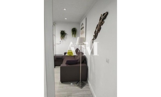 Alquiler a largo plazo - Apartamento / piso - Santa Pola - Puerto