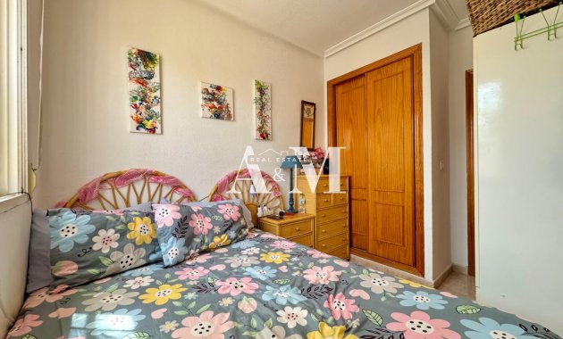 Resale - Townhouse - Torrevieja - La Siesta - El Salado -  Torreta